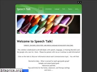 speechtalk.weebly.com