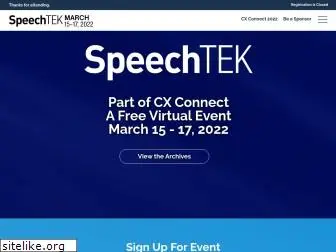 speechtek.com