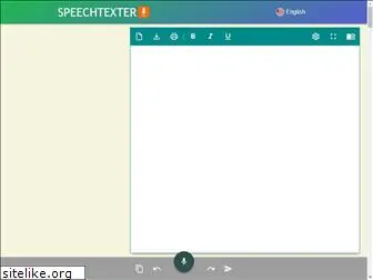 speechtexter.com