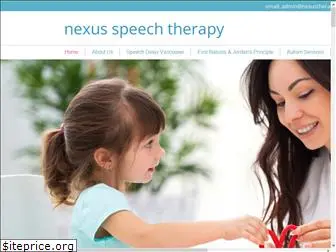 speechtherapistvancouver.ca