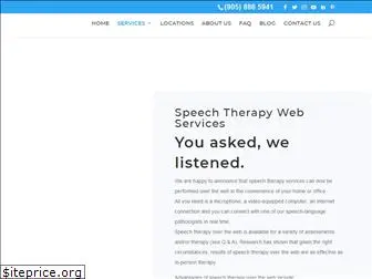 speechtherapycentres.com