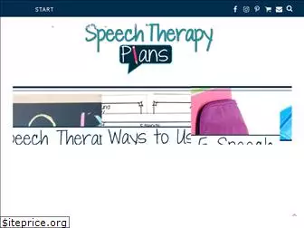 speechtherapyfun.com