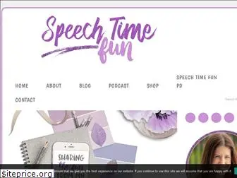 speechtimefun.com