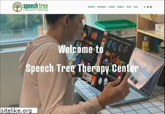 speechtreetherapycenter.com