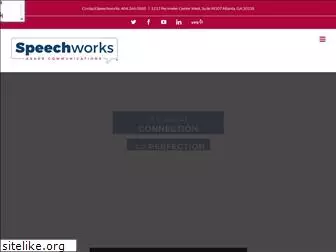 speechworks.net