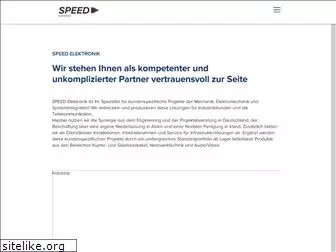 speed-elektronik.com