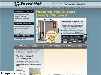 speed-mat.com