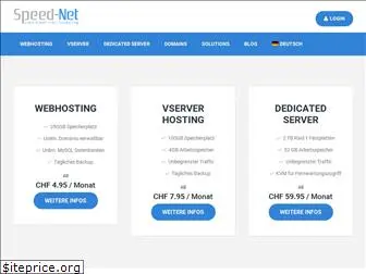 speed-net.ch