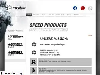 speed-products.co.uk