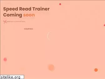 speed-read-trainer.com