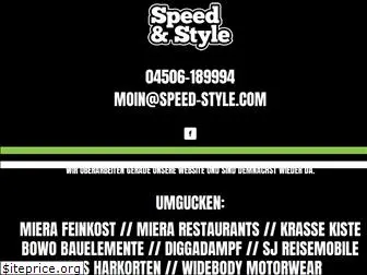 speed-style.com