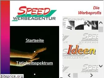 speed-werbeagentur.de