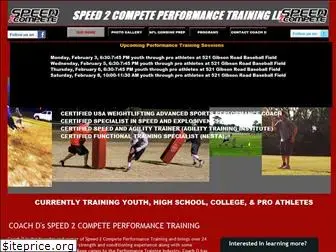 speed2compete.com