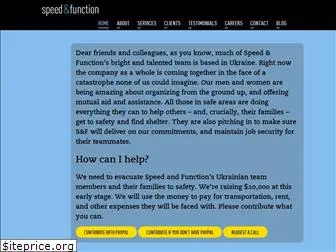 speedandfunction.com