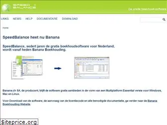 speedbalance.nl