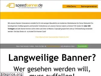 speedbanner.de