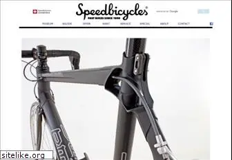 speedbicycles.ch