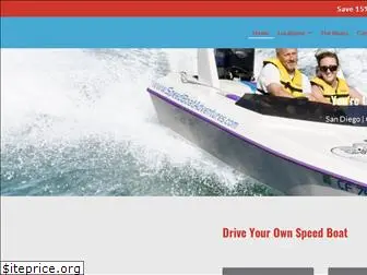 speedboatadventures.com