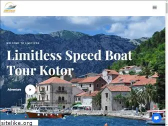 speedboatmontenegro.com