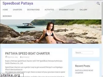 speedboatpattaya.com