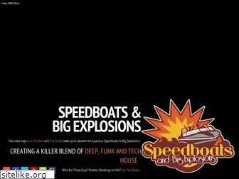 speedboatsandbigexplosions.com