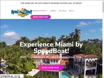 speedboattours.com