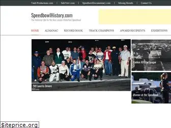 speedbowlhistory.com
