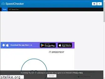 speedchecker.io