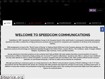 speedcomcommunications.com