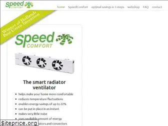 speedcomfort.com