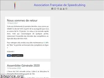 speedcubingfrance.org