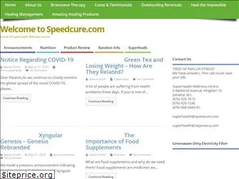 speedcure.com