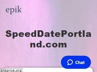 speeddateportland.com