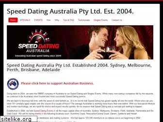 speeddatingaustralia.com