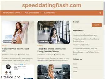 speeddatingflash.com