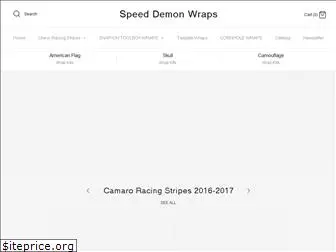 speeddemonwraps.com