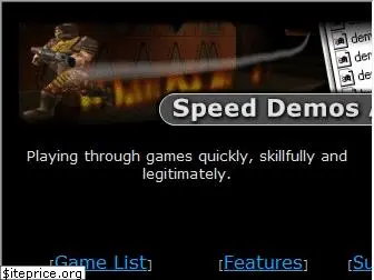 speeddemosarchive.com