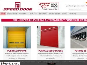 speeddoor.com