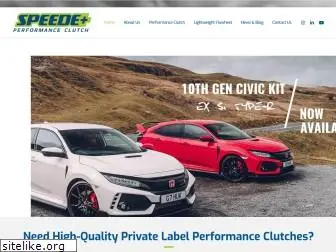 speedeclutch.com
