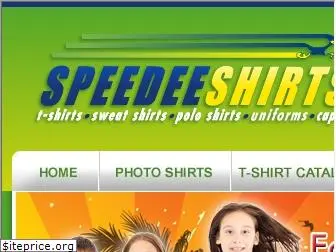 speedeeshirts.com