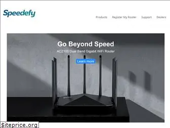 speedefy.com