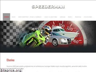 speederman.com