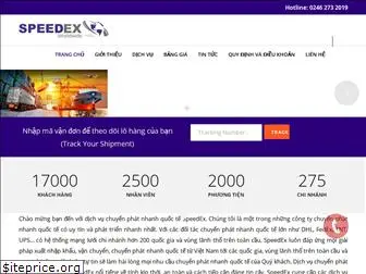 speedex.com.vn