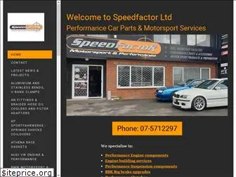 speedfactor.co.nz