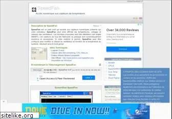 speedfan.fr