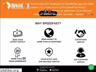 speedfast.eu