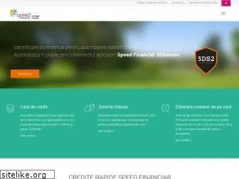 speedfinanciar.ro