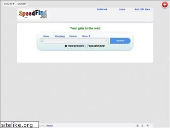 speedfind.net