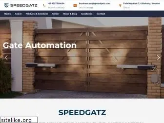 speedgatz.com