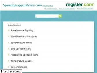 speedgaugecustoms.com